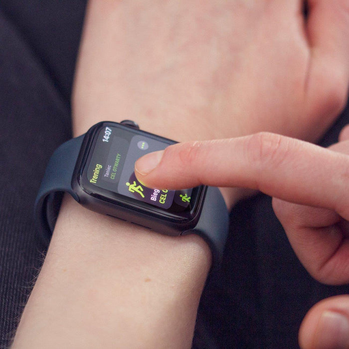 Wozinsky Watch Glass hybrid glass for Apple Watch 40mm