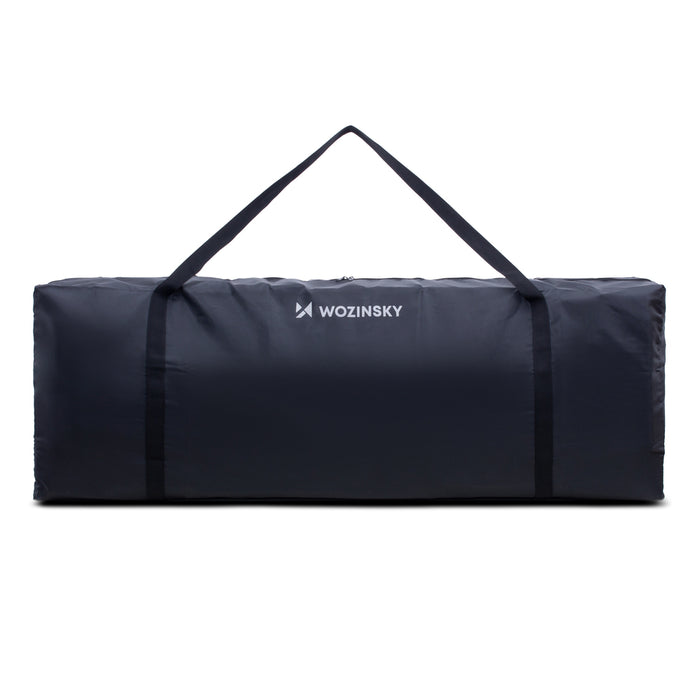 Wozinsky Waterproof Scooter Cover Scooter Bag Black (WSB5BK)