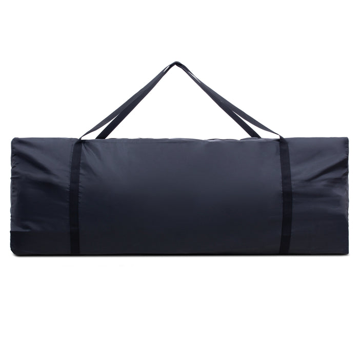 Wozinsky Waterproof Scooter Cover Scooter Bag Black (WSB5BK)