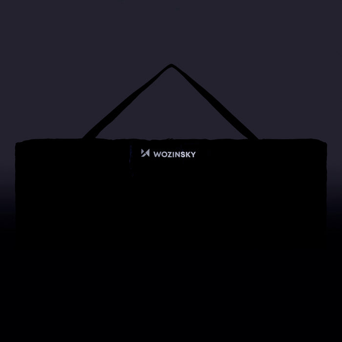 Wozinsky Waterproof Scooter Cover Scooter Bag Black (WSB5BK)