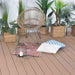 WPC DECKING BOARD 200CM TEAK. ROSSIMA FOREST FEEL - Декинг плочи<<<Външни настилки<<<Подови и стенни