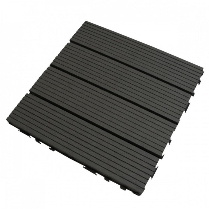 DECKING TILE 30X30CM ROSSIMA WPC