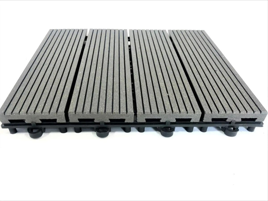 DECKING TILE 30X30CM ROSSIMA WPC
