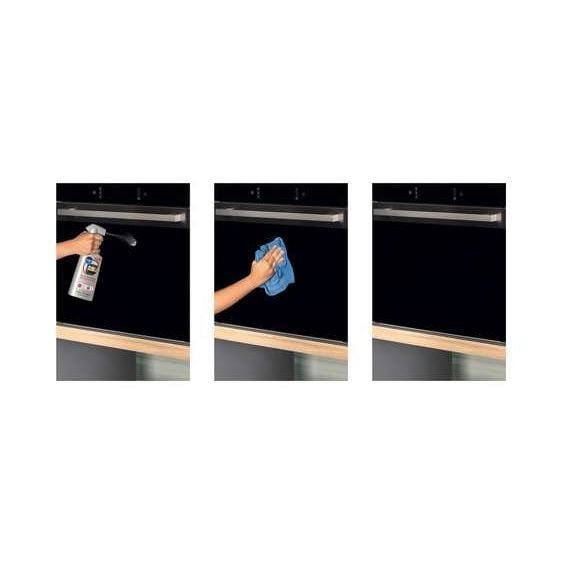 Oven and grill cleaner WPRO ODS412/2