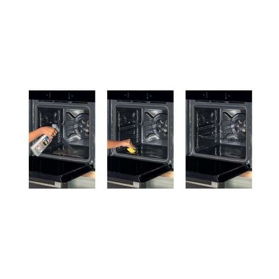 Oven and grill cleaner WPRO ODS412/2