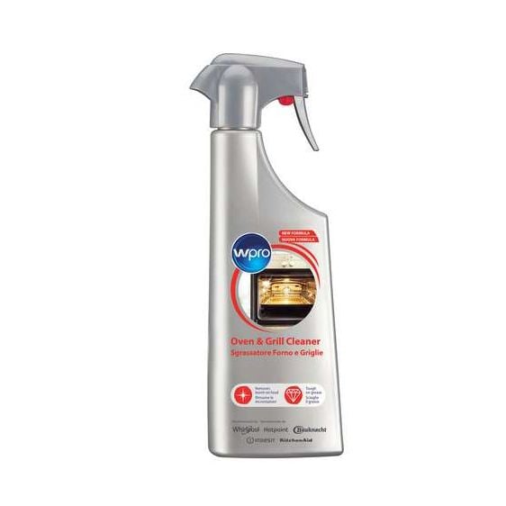 Oven and grill cleaner WPRO ODS412/2