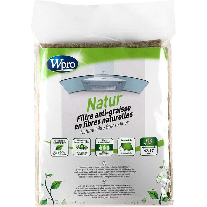 Consumable Wpro NATURE (ABSORBER)