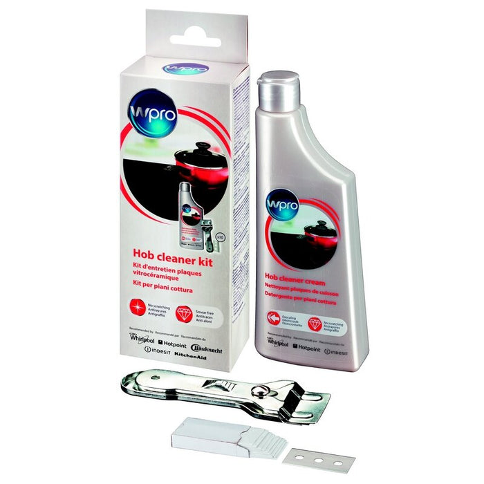 Consumable Wpro SPATULA AND CREAM FOR TOP CARE KIT VITRO WE_DR