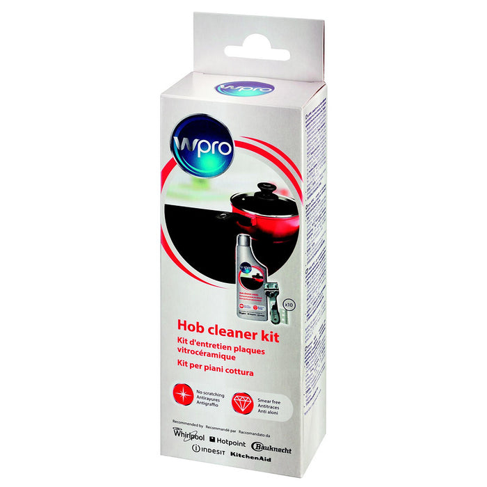 Consumable Wpro SPATULA AND CREAM FOR TOP CARE KIT VITRO WE_DR