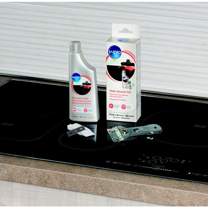 Consumable Wpro SPATULA AND CREAM FOR TOP CARE KIT VITRO WE_DR