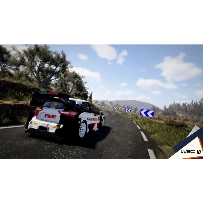 WRC 10 Game (PS5) - Игри<<<Конзоли и аксесоари<<<ТВ Аудио Gaming<<<ZoraSite