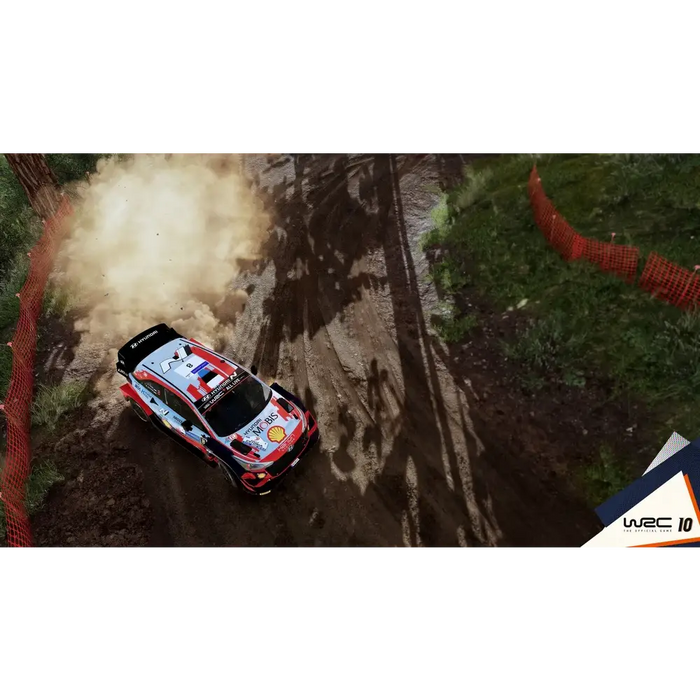 WRC 10 Game (PS5) - Игри<<<Конзоли и аксесоари<<<ТВ Аудио Gaming<<<ZoraSite
