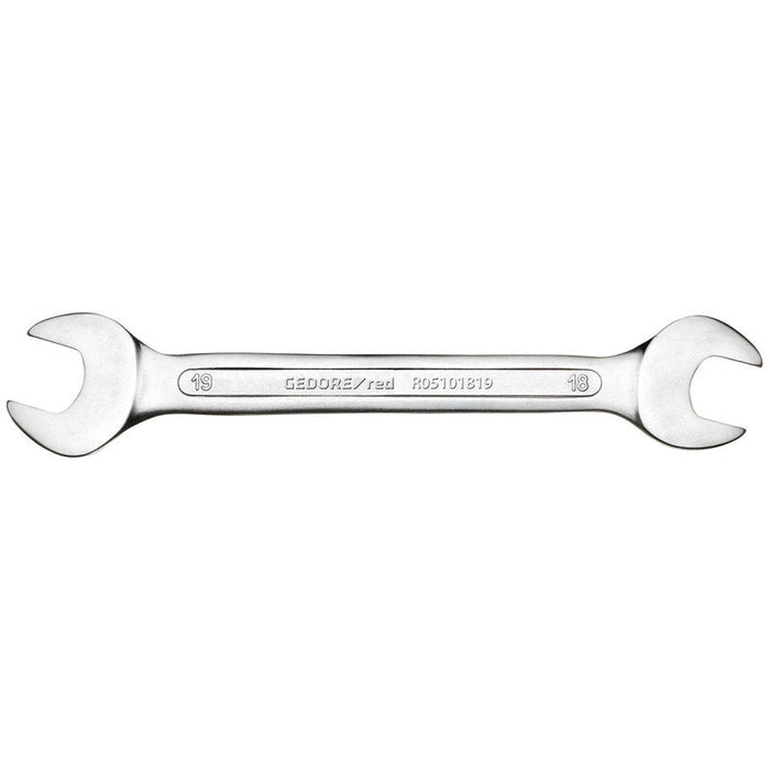 WRENCH 17/19 MM GEDORE RED R05101719 - Гаечни ключове<<<Ръчни инструменти<<<Инструменти и