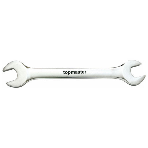 WRENCH 25/28 MM TOPMASTER CR-V TMP - Гаечни ключове<<<Ръчни инструменти<<<Инструменти и железария<<<Praktiker&&&Гаечни