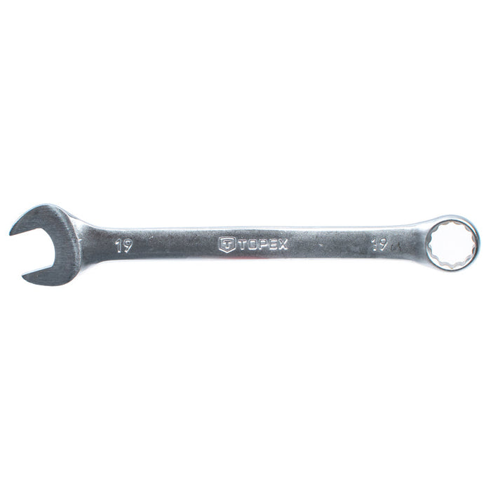 WRENCH SET 8 PCS. TOPEX - Гаечни ключове<<<Ръчни инструменти<<<Инструменти и железария<<<Praktiker&&&Гаечни