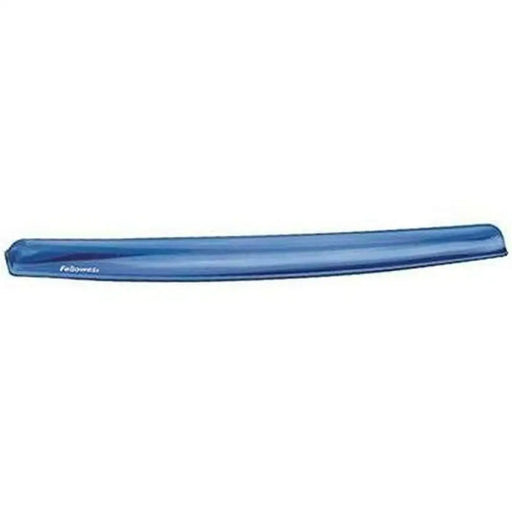 Wrist rest Fellowes 9113709 Non-slip Blue Transparent 15 x 58 x 471 mm - Електроника Периферни и резервни