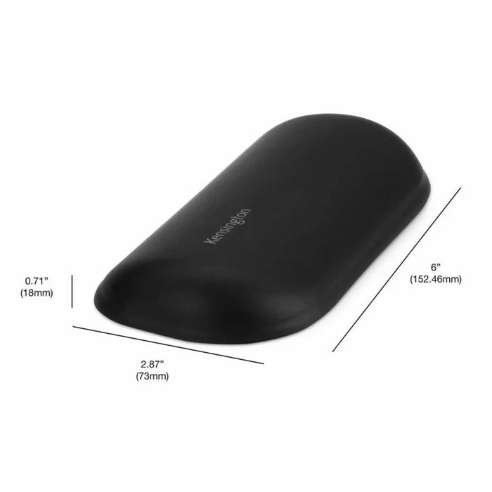 Wrist rest Kensington ErgoSoft Black - Електроника Периферни и резервни части<<<Компютри| Електроника<<<BigBuy&&&Мишки
