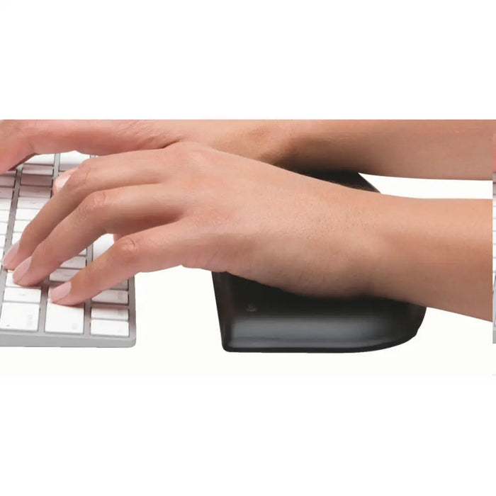 Wrist rest Kensington ErgoSoft Black - Електроника Периферни и резервни части<<<Компютри| Електроника<<<BigBuy&&&Мишки