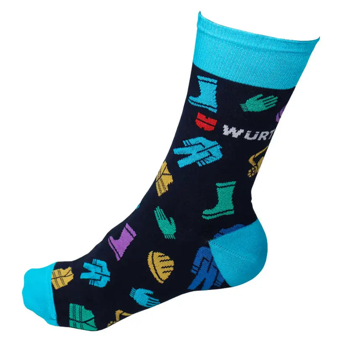 WURTH SOCKS 41-45 - Работни дрехи<<<Работно облекло<<<Инструменти и железария<<<Praktiker