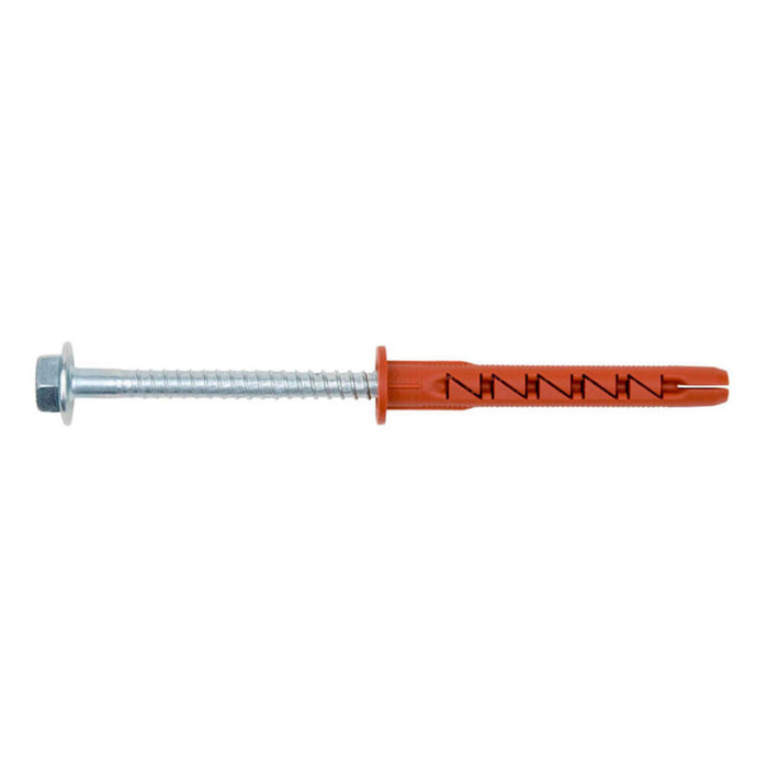 FRAME DOWEL WITH SCREW F10X100MM 2 PCS WURTH W-UR F