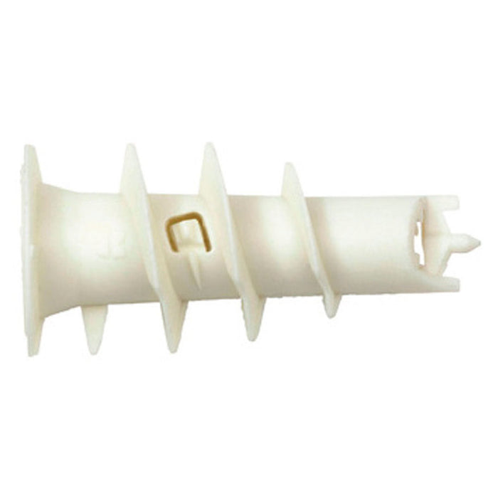 PLASTIC DOWEL FOR PLASTERBOARD 32MM 10 PCS WURTH