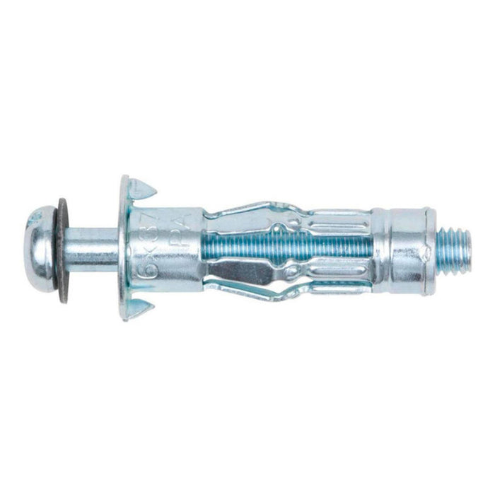 METAL DOwel F6X66MM 4 PCS WURTH W-MH