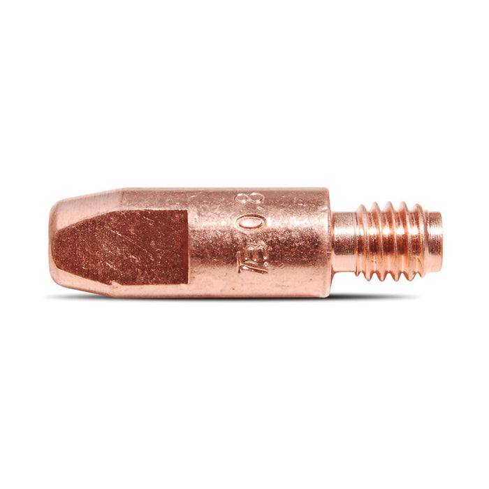 CURRENT NOZZLE 5 PCS M8 Ф0.8/30 MM WURTH