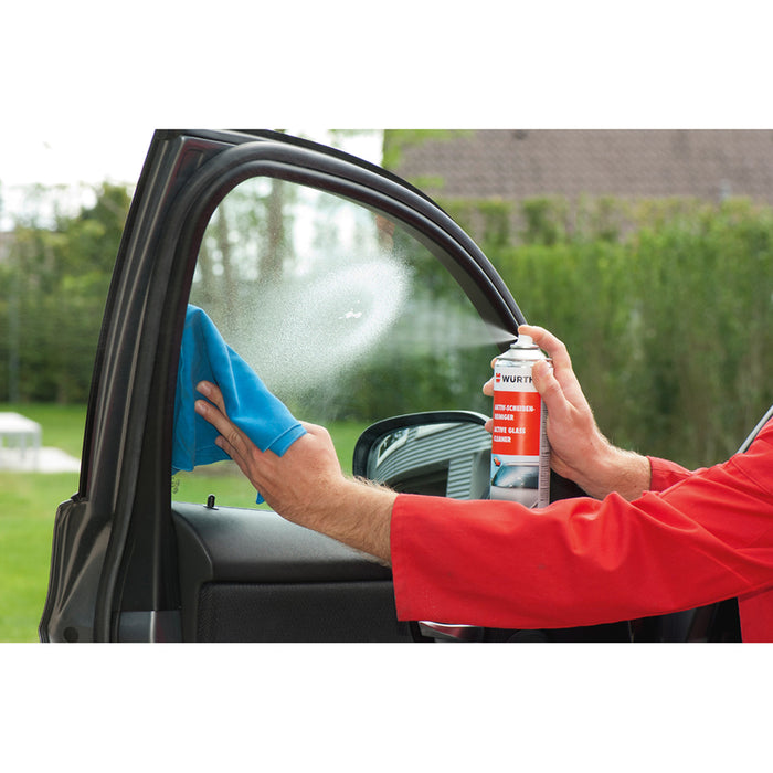 GLASS CLEANING SPRAY 500ML WURTH