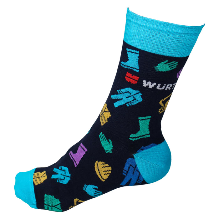 WURTH SOCKS 41-45