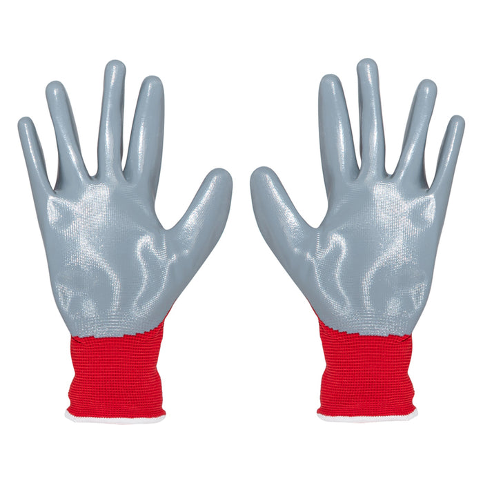 GLOVES SIZE: 10 WURTH Nitrile