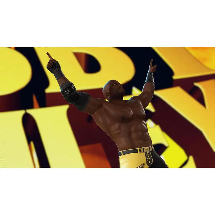 WWE 2K23 Game (XBOX X) - Игри<<<Конзоли и аксесоари<<<ТВ Аудио Gaming<<<ZoraSite