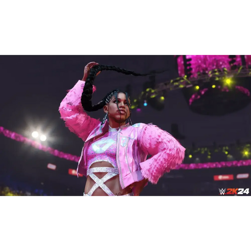 WWE 2K24 Deluxe Edition Game (XBOX X) - Игри<<<Конзоли и аксесоари<<<ТВ Аудио Gaming<<<ZoraSite