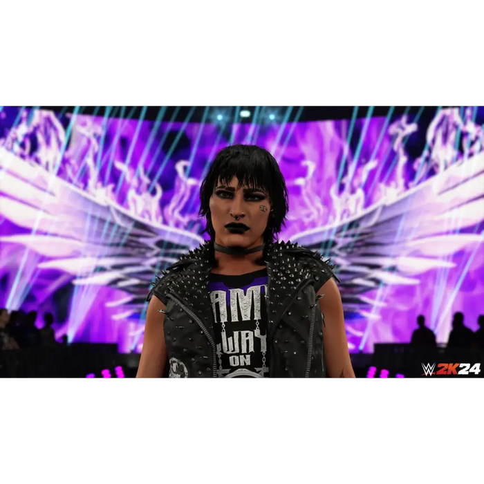 WWE 2K24 Deluxe Edition Game (XBOX X) - Игри<<<Конзоли и аксесоари<<<ТВ Аудио Gaming<<<ZoraSite