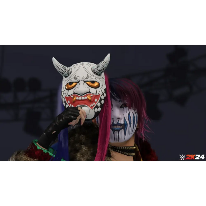 WWE 2K24 Game (XBOX X) - Игри<<<Конзоли и аксесоари<<<ТВ Аудио Gaming<<<ZoraSite