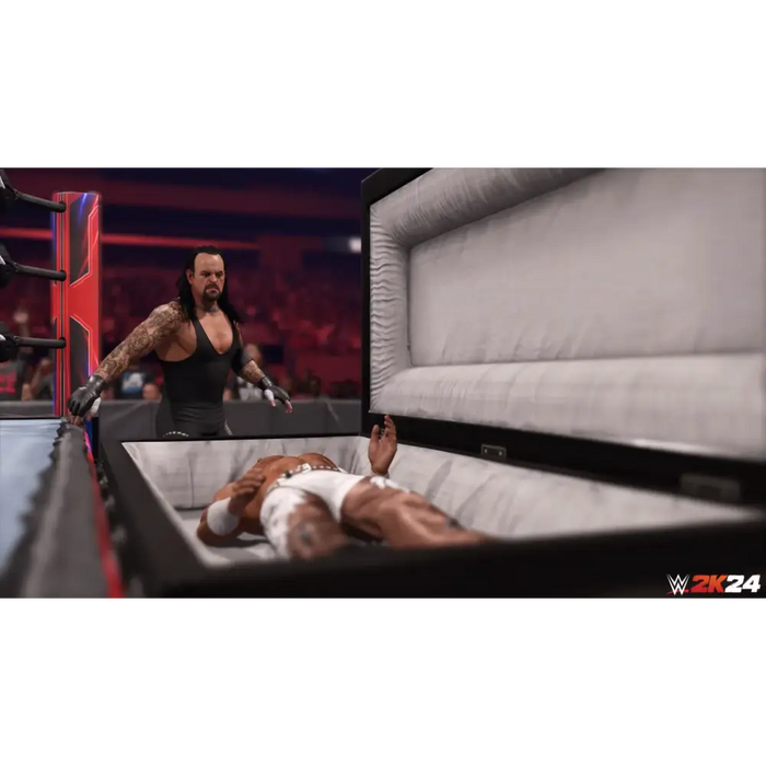 WWE 2K24 Game (XBOX X) - Игри<<<Конзоли и аксесоари<<<ТВ Аудио Gaming<<<ZoraSite