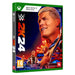 WWE 2K24 Game (XBOX X) - Игри<<<Конзоли и аксесоари<<<ТВ Аудио Gaming<<<ZoraSite