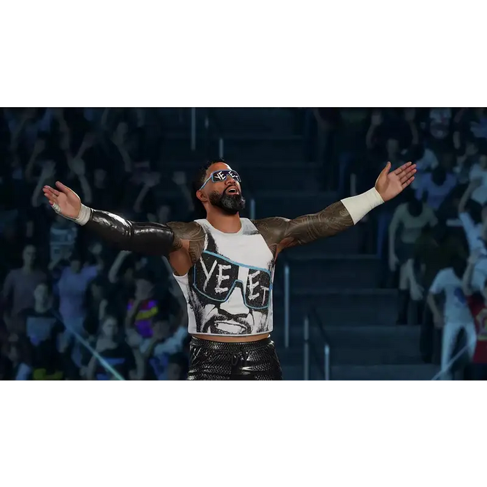 WWE 2K25 Game - Boxed Code (NSW2) - Игри<<<Конзоли и аксесоари<<<ТВ Аудио Gaming<<<ZoraSite