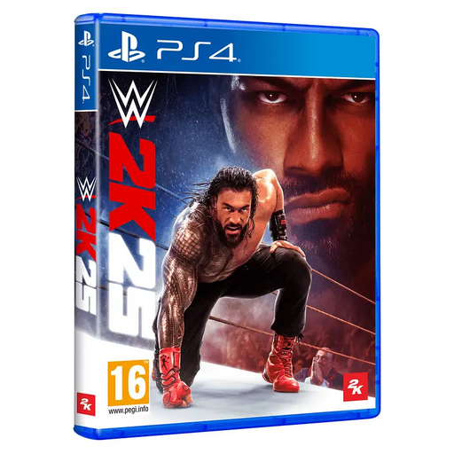 WWE 2K25 Game (PS4) - Игри<<<Конзоли и аксесоари<<<ТВ Аудио Gaming<<<ZoraSite