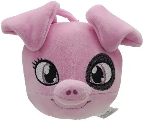Wyncor Miraculous Surprise Plush Toy - Miraball, Assortment