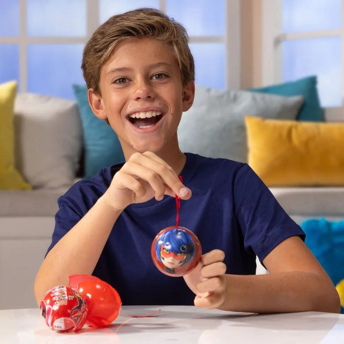Wyncor Miraculous Surprise Plush Toy - Miraball, Assortment