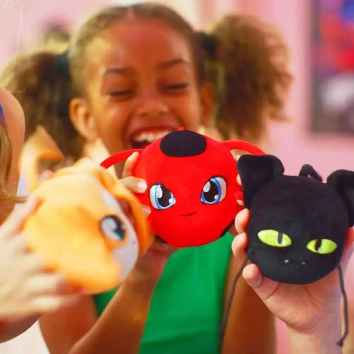 Wyncor Miraculous Surprise Plush Toy - Miraball, Assortment