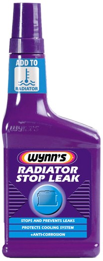 Wynn's Radiator Stop Leak 325 мл.