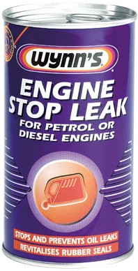 Wynn's Engine Stop Leak 325 мл.