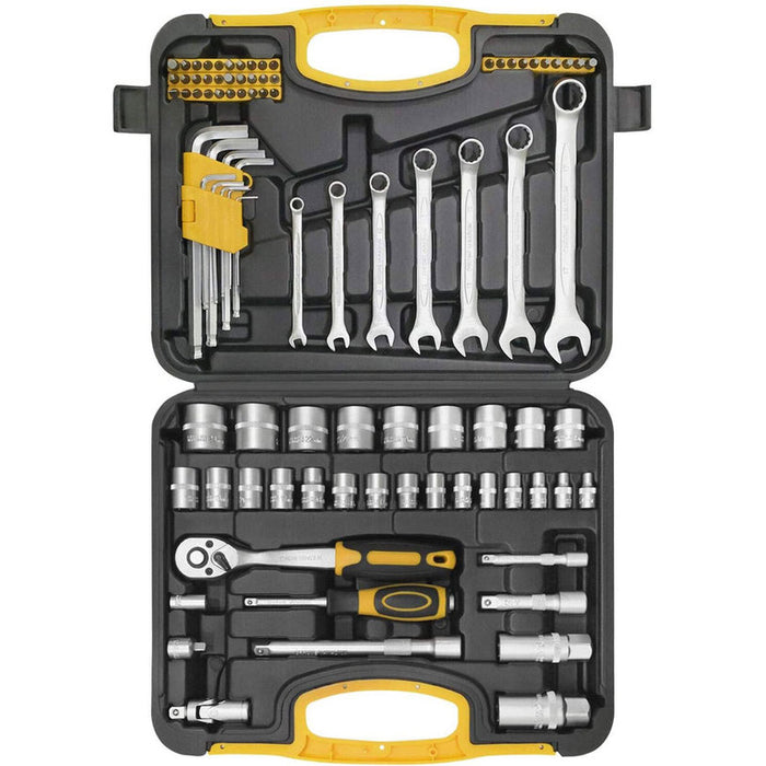 90 PIECE WZG TOOL SET