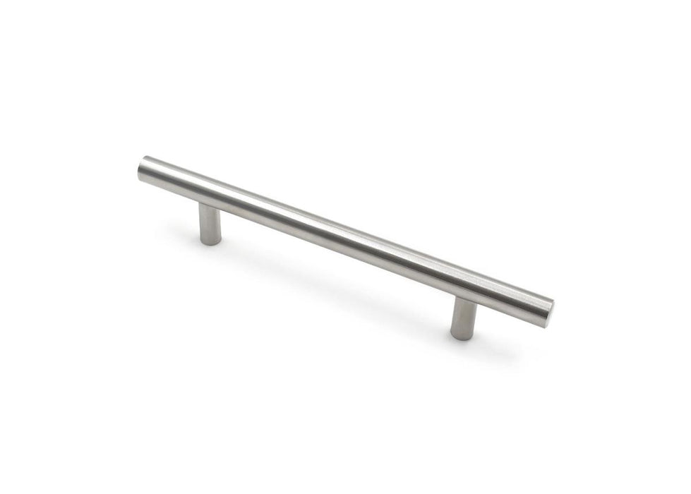 FURNITURE HANDLE 005 160MM STAINLESS STEEL