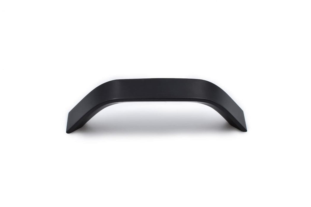 FURNITURE HANDLE 410 160MM BLACK MATTE
