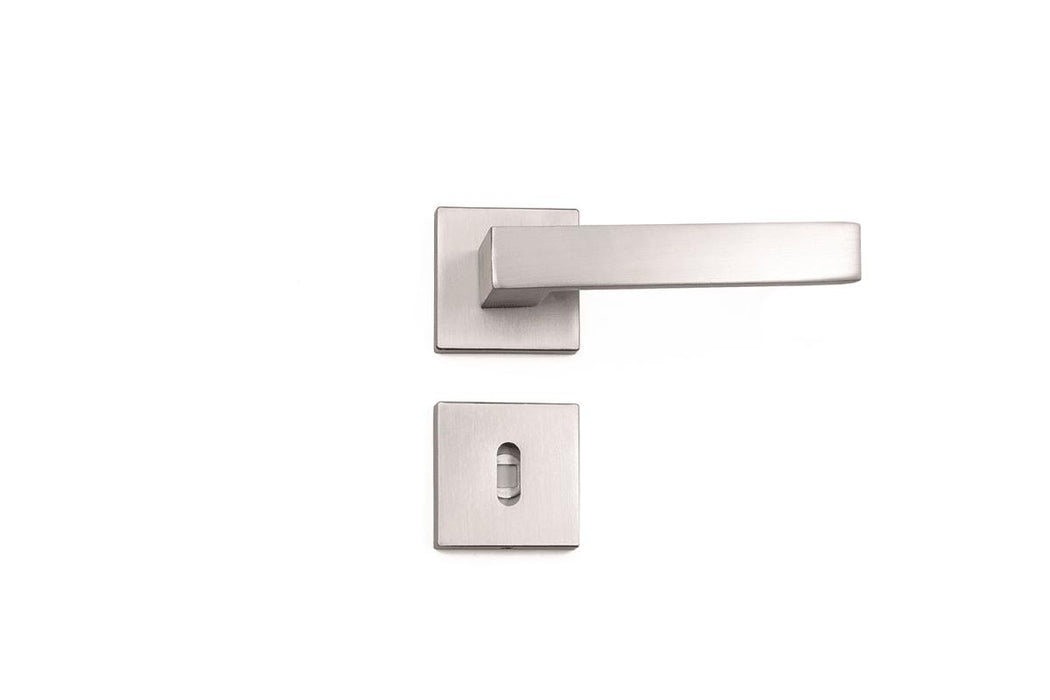 INTERIOR HANDLE M-013 STAINLESS STEEL