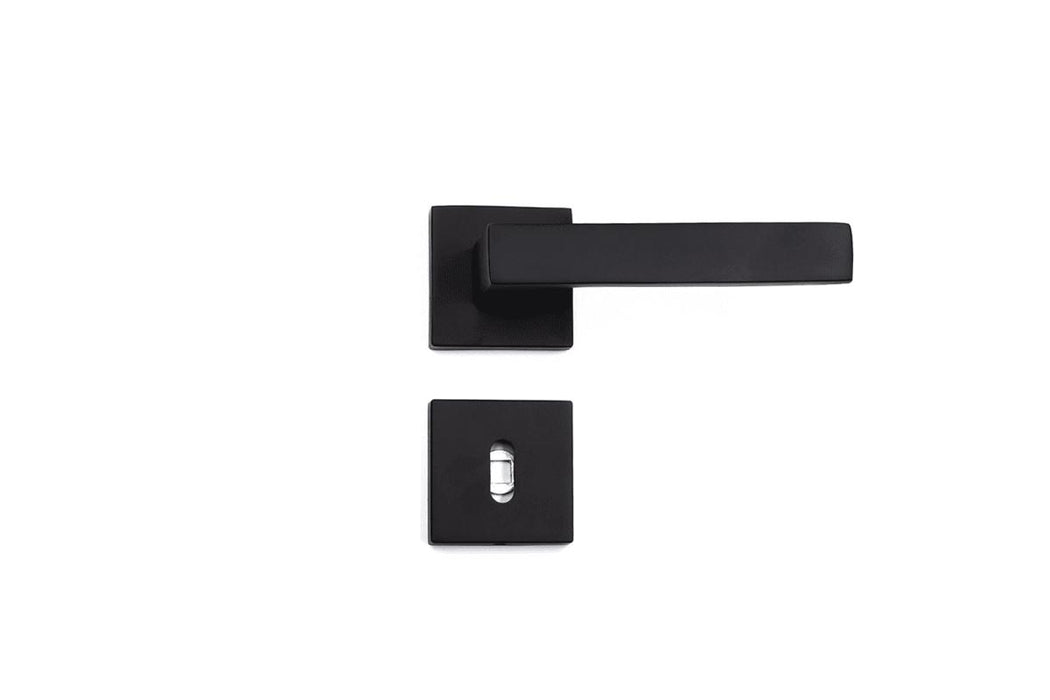 INTERIOR HANDLE M-014 BLACK MATTE