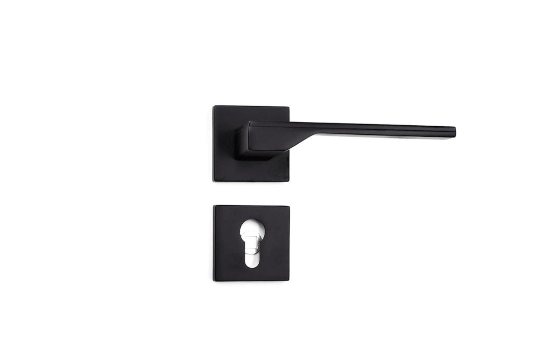 SECRET HANDLE M-051 BLACK MATTE