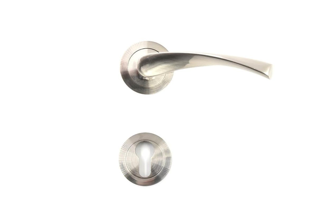 SECRET HANDLE D'CONTI STAINLESS STEEL